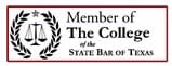 Member of The College of the State Bar Of Texas